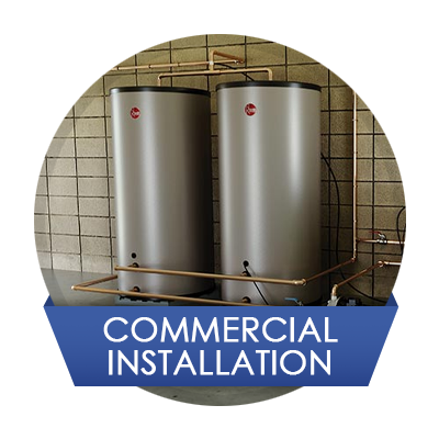 Commercial Installation