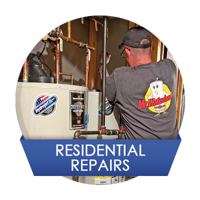 Residential Repairs