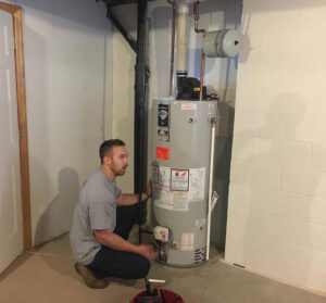 Water Heater Installation Process