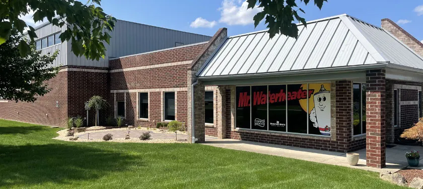 Mr. Waterheater building - Water heater contractor near me in Pittsburgh, PA and water heater replacement