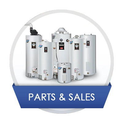 Water Heater Parts & Sales